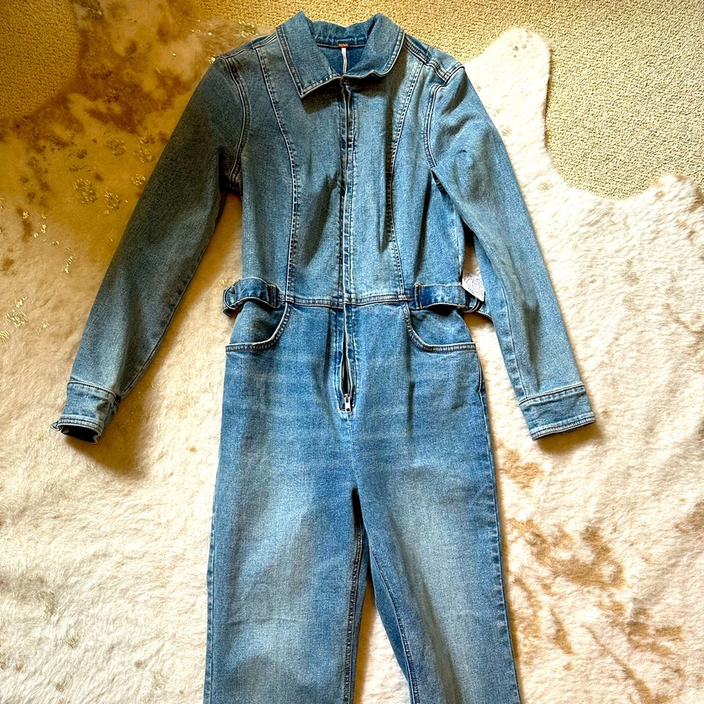 Free People Jumpsuit